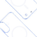 Kryt 3mk Just20g MagCase pro iPhone 16 Plus – transparentní