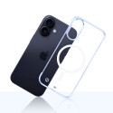 Kryt 3mk Just20g MagCase pro iPhone 16 Plus – transparentní