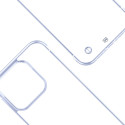 Kryt 3mk JUST20g Clear Case iPhone 13 Pro - transparent