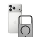 Kryt 3mk Frosty MagCase iPhone 17 Pro - černá