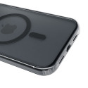 Kryt 3mk Frosty MagCase pro iPhone 16 Plus - černý