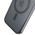 Kryt 3mk FROSTY MagCase pro iPhone 16 - černý