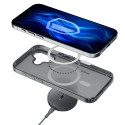 Kryt 3mk FROSTY MagCase pro iPhone 16 - černý