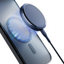 Kryt 3mk FROSTY MagCase pro iPhone 16 - černý
