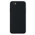 Kryt 3mk MATT CASE PRO iPhone SE 2020 black