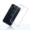 Kryt 3mk Just20g Clear Case iPhone 15 Plus - transparent