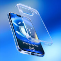 Kryt 3mk Just20g pro iPhone 16 Pro - transparentní