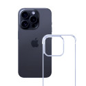 Kryt 3mk Just20g pro iPhone 16 Pro - transparentní