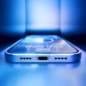 Kryt 3mk Just20g pro iPhone 16 Pro - transparentní