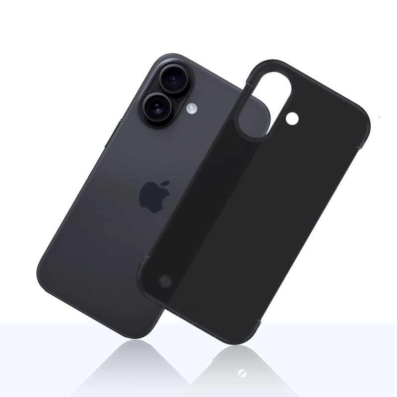 Kryt 3mk PROTECTION Just20g pro iPhone 16 - matná černá