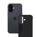 Kryt 3mk Just20g pro iPhone 16 – matná černá
