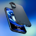 Kryt 3mk Just20g pro iPhone 16 – matná černá