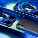 Kryt 3mk Just20g pro iPhone 16 – matná černá
