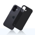 Kryt 3mk Just20g pro iPhone 16 – matná černá