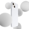 Kryt 3mk HARDY Silicone MagCase iPhone 14 Plus - white