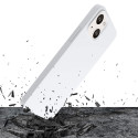 Kryt 3mk HARDY Silicone MagCase iPhone 14 Plus - white