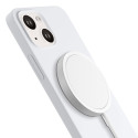 Kryt 3mk HARDY Silicone MagCase iPhone 14 Plus - white