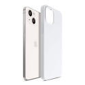 Kryt 3mk HARDY Silicone MagCase iPhone 14 Plus - white