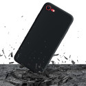 Kryt 3mk Matt Case Pro iPhone SE 2022 – matná černá