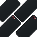Kryt 3mk Matt Case Pro iPhone SE 2022 – matná černá