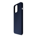 Kryt 3mk SILICONE CASE iPhone 15 Pro - navy blue