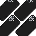 Kryt 3mk MATT CASE PRO pro iPhone 16 Plus - černý