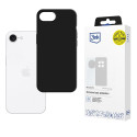Kryt 3mk Matt Case Pro pro iPhone 16e – matná černá