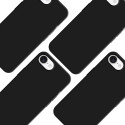 Kryt 3mk Matt Case Pro pro iPhone 16e – matná černá