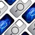 Kryt 3mk Frosty MagCase pro iPhone 15 Pro - černý