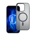 Kryt 3mk Frosty MagCase pro iPhone 15 Pro - černý