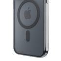 Kryt 3mk Frosty MagCase pro iPhone 15 Pro - černý