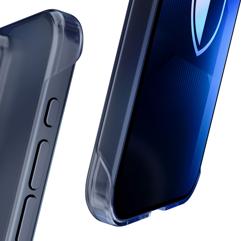 Kryt 3mk PROTECTION Just20g pro iPhone 15 - transparent