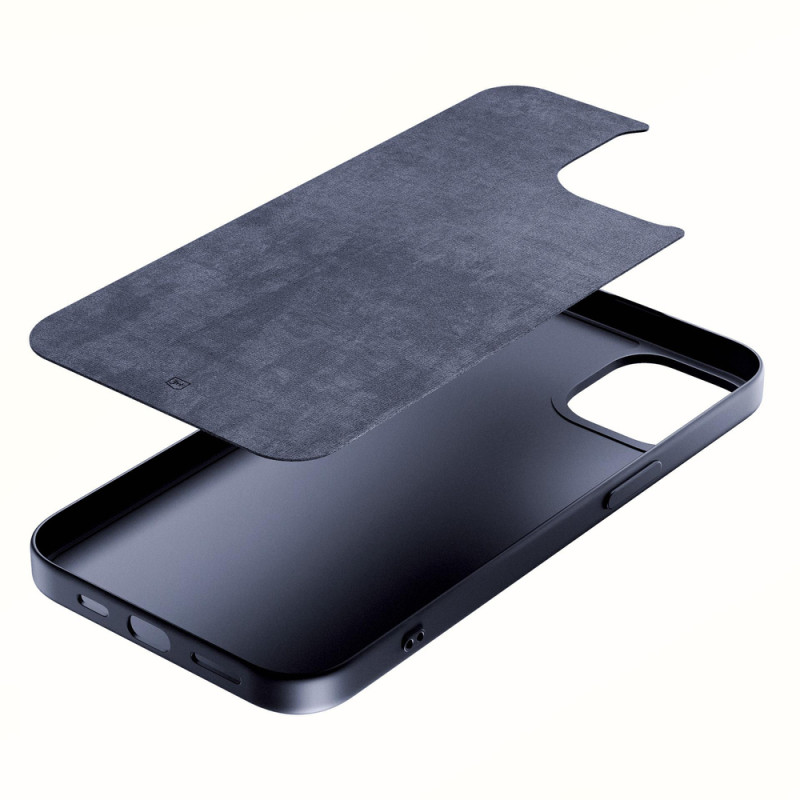 Kryt 3mk MATT CASE PRO pro iPhone 13 - matná černá