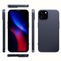 Kryt 3mk Matt Case Pro pro iPhone 13 - matná černá