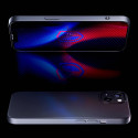 Kryt 3mk Matt Case Pro pro iPhone 13 - matná černá