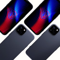 Kryt 3mk Matt Case Pro pro iPhone 13 - matná černá