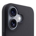 Kryt 3mk HARDY Silicone MagCase pro iPhone 16 Plus - šedý