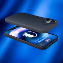 Kryt 3mk HARDY Silicone MagCase pro iPhone 16 Plus - šedý