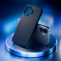 Kryt 3mk HARDY Silicone MagCase pro iPhone 16 Plus - šedý