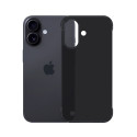 Kryt 3mk JUST20g pro iPhone 16 Plus – matná černá