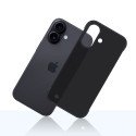 Kryt 3mk JUST20g pro iPhone 16 Plus – matná černá