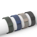 Hurtel Magnetic Strap řemínek Apple Watch 38/40mm - červený