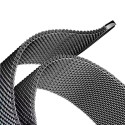 Hurtel Magnetic Strap řemínek Apple Watch 38/40mm - červený
