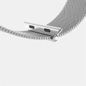 Hurtel Magnetic Strap řemínek Apple Watch 38/40mm - červený