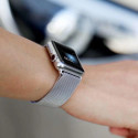 Hurtel Magnetic Strap řemínek Apple Watch 38/40mm - červený