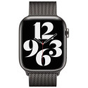 Hurtel Magnetic Strap řemínek Apple Watch 38/40mm - červený