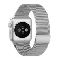 Hurtel Magnetic Strap řemínek Apple Watch 38/40mm - červený