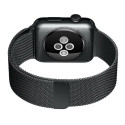 Hurtel Magnetic Strap řemínek Apple Watch 38/40mm - červený