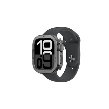 Kryt AmazingThing TITAN PRO pro Apple Watch 11 46mm černá