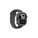 Kryt AmazingThing TITAN PRO pro Apple Watch 11 46mm černá
